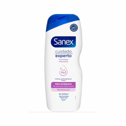 Sanex Pro Hydrate Gel De Ducha 600ml | HogarLider