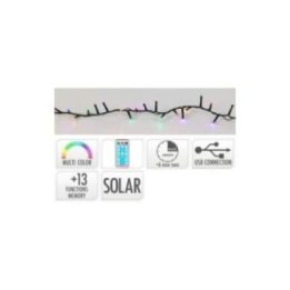 GUIRNALDA SOLAR RECARGABLE, 768… · EL3-72839 | HogarLider