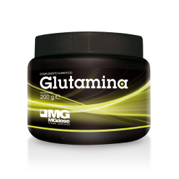 Mgdose Glutamina 200 Gramos | HogarLider