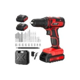 KIT TALADRO PERCUTOR 20 V CON… · EL3-84281 | HogarLider