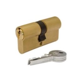 CILINDRO F5S4040L DE LATÓN 80mm… · EL3-87616 | HogarLider