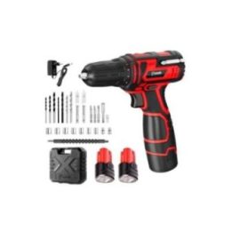 KIT TALADRO ATORNILLADOR 12 V CON 2… · EL3-84284 | HogarLider