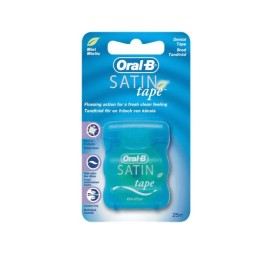 Oral B Satin Tape Menta 25m | HogarLider
