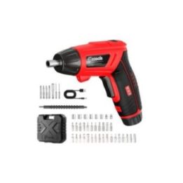 KIT ATORNILLADOR RECARGABLE 3,6 V USB CCS3621BC | HogarLider