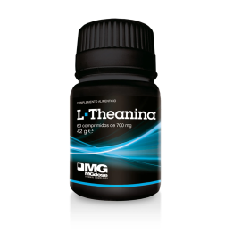 Mgdose L-Theanina Complex | HogarLider