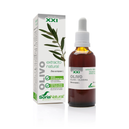 Soria Extracto Olivo S Xxi 50ml | HogarLider