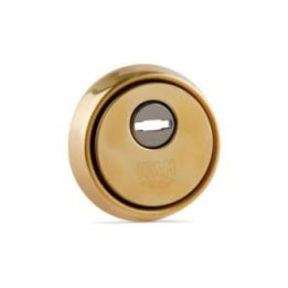 ESCUDO ES610L ACABADO LATÓN. Ø64mm. IFAM | HogarLider