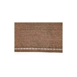 MALLA DE OCULTACIÓN MARRÓN 230 g/m² 1,5 x 5 m | HogarLider