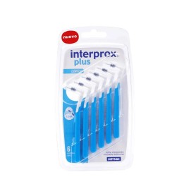 Interprox Plus Conico 6 Cepillos Interproximales | HogarLider
