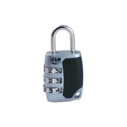 CANDADO C25S ZINC 26mm. ARCO Ø3mm… · EL3-87654 | HogarLider