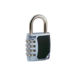 CANDADO C45S ZINC 44,5mm. ARCO… · EL3-87656 | HogarLider