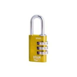 CANDADO COL COMBI30 AMARILLO 30mm.… · EL3-87657 | HogarLider
