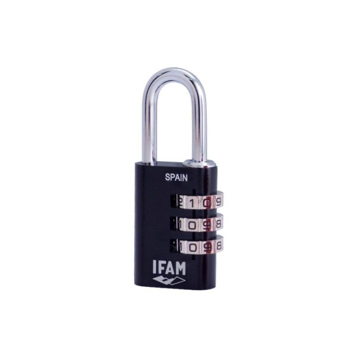 CANDADO COL COMBI30 NEGRO 30mm.… · EL3-87659 | HogarLider
