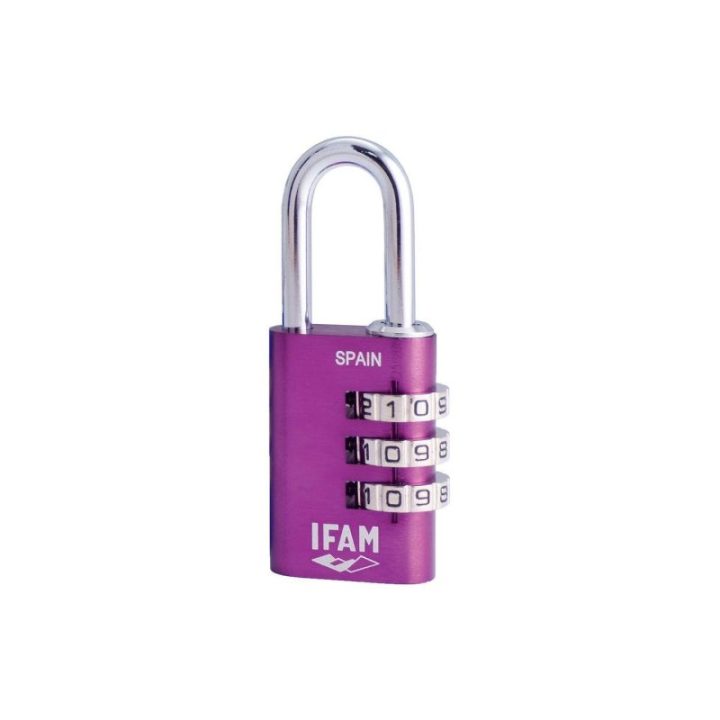 CANDADO COL COMBI30 VIOLETA 30mm.… · EL3-87660 | HogarLider