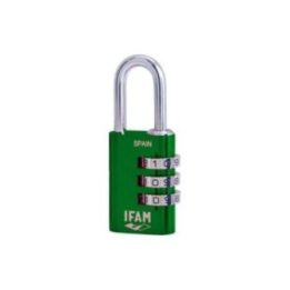 CANDADO COL COMBI30 VERDE 30mm.… · EL3-87662 | HogarLider