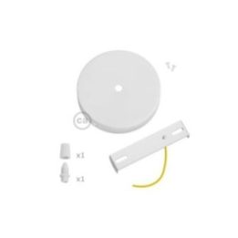 KIT FLORÓN METAL Ø120 x 25 mm… · EL3-44341 | HogarLider