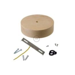 KIT FLORÓN MADERA Ø120 x 32 mm… · EL3-44343 | HogarLider