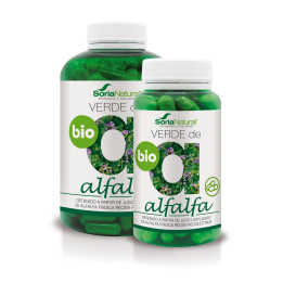Soria Verde Alfalfa 80 Caps | HogarLider