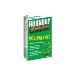 HERBICIDA ECO GARDEN ROUNDUP 250 ml | HogarLider