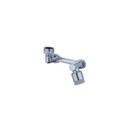 EXTENSOR ARTICULADO LATÓN 2F | HogarLider