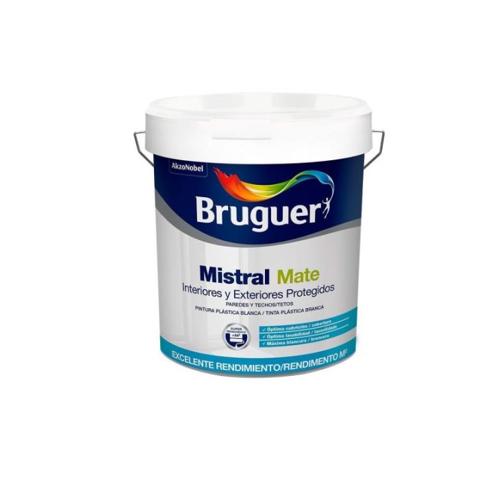 PINTURA PLÁSTICA ACRÍLICA… · EL3-25162 | HogarLider