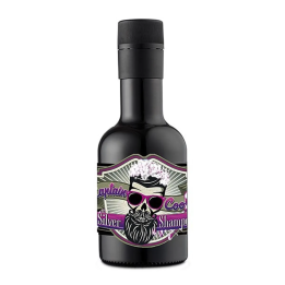 Eurostil Captain Cook Champu Silver 250ml | HogarLider
