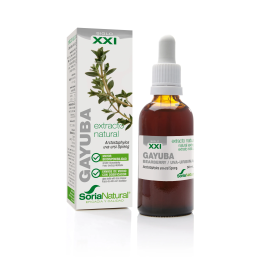 Soria Extracto Gayuba S Xxi 50ml | HogarLider