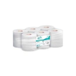 BOBINA PAPEL SECAMANOS 143 m 6 uds | HogarLider