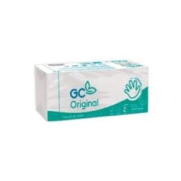 TOALLAS SECAMANOS DE PAPEL 200 x 230 mm 196 uds | HogarLider
