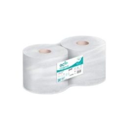 BOBINA PAPEL INDUSTRIAL 450 m 2 uds | HogarLider