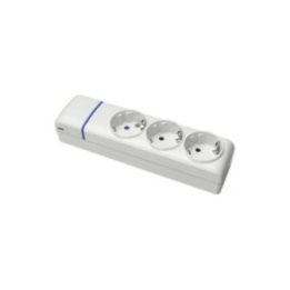 BASE MÚLTIPLE DE 3 TOMAS 2P+T, 16 A… · EL3-41047 | HogarLider