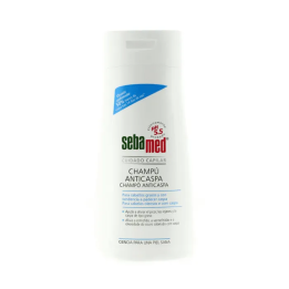 Sebamed Champú Dermatológico Anticaspa 400ml | HogarLider
