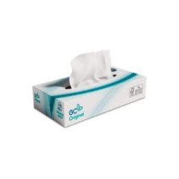 CAJA PAÑUELOS 22,5 x 11,5 x 5 cm 100 uds | HogarLider