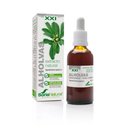Soria Extracto Alholvas S Xxi 50ml | HogarLider