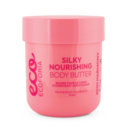 Ecoforia Silky Nourishing Manteca Corporal 200ml | HogarLider