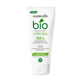 Eudermin Bio Crema De Manos Protectora 100ml | HogarLider