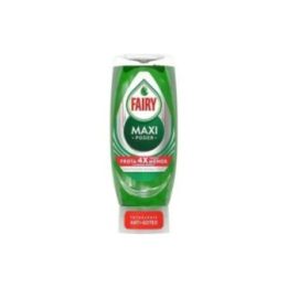 LAVAVAJILLAS MAX POWER ANTIGOTEO 370 ml | HogarLider