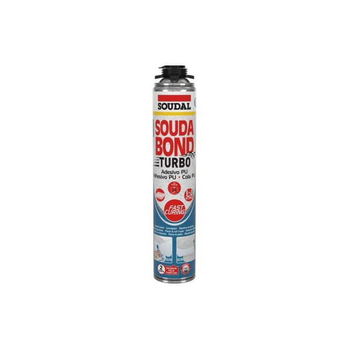 ESPUMA ADHESIVA TURBO SOUDABON… · EL3-96429 | HogarLider