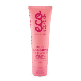 Ecoforia Silky Nourishing Crema De Manos 75ml | HogarLider