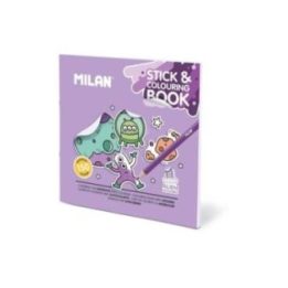 CUADERNO CON ADHESIVOS PARA… · EL3-64408 | HogarLider