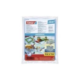 PLÁSTICO PROTECTOR 20 m² UNIVERSAL | HogarLider