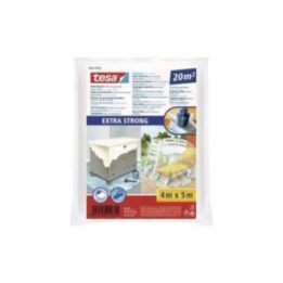 PLÁSTICO PROTECTOR 20 m² EXTRA FUERTE | HogarLider