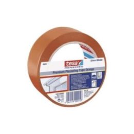 CINTA DE REVOCO PREMIUM NARANJA 50 mm x 33 m | HogarLider