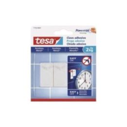 CLAVO ADHESIVO PARA AZULEJOS HASTA 2kg TESA | HogarLider