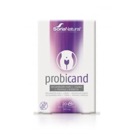 Soria Probican 20 Comp | HogarLider