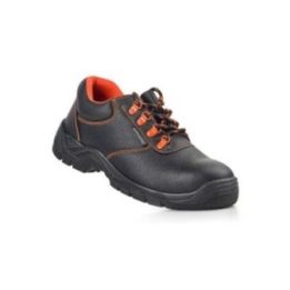 ZAPATOS DE SEGURIDAD PIEL NEGRA S3 SRC TALLA 36 | HogarLider