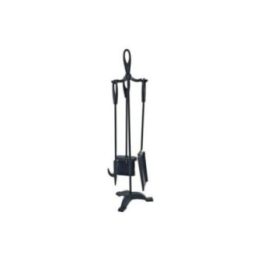 JUEGO DE CHIMENEA COLOR NEGRO 3… · EL3-85741 | HogarLider