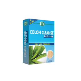 Esi Colon Cleanse Lax Flor 30 Comprimidos | HogarLider