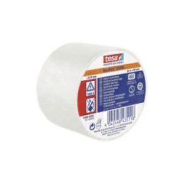 CINTA AISLANTE HOMOLOGADA BLANCA 50 mm x 25 m | HogarLider