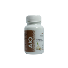 Sotya Ajo Macerado 700 Mg 110 Perlas | HogarLider